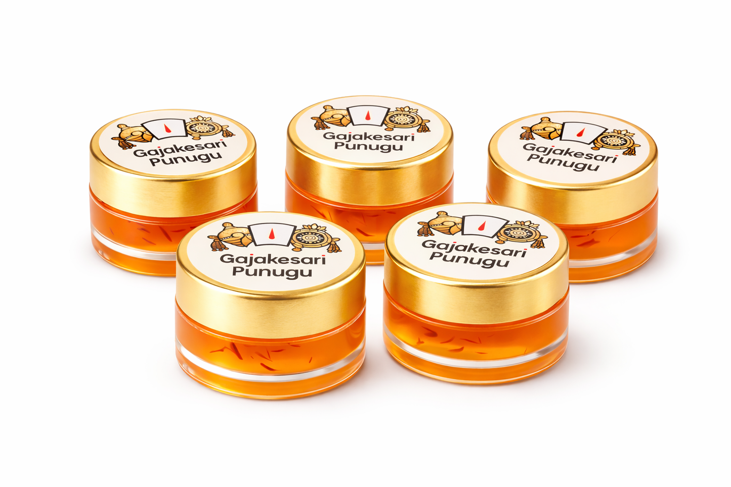 Gajakesari Punugu pack of 5 pec