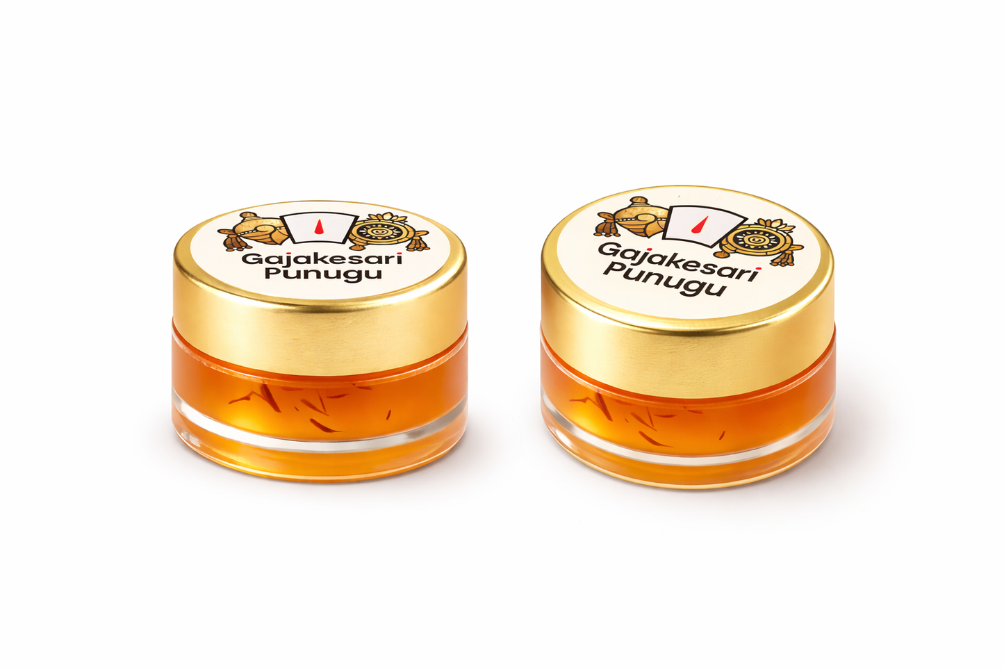 Gajakesari Punugu pure pack of 2 pec