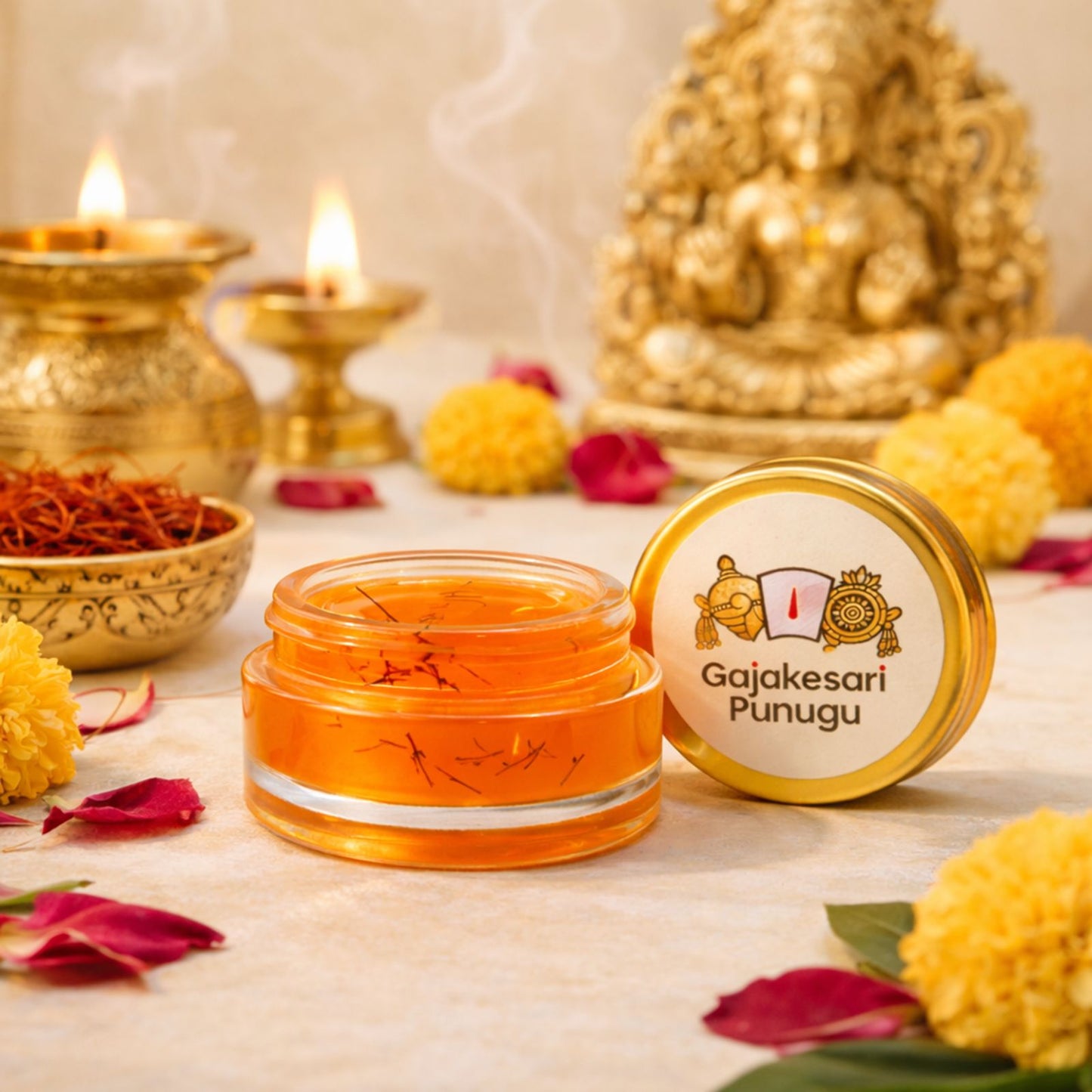 Gajakesari punugu - 5 Grms